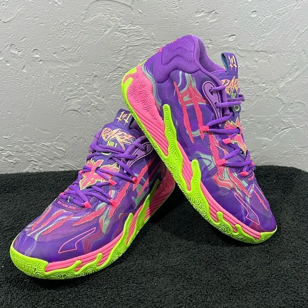 🔥🏀 PUMA x Lamelo Ball MB.03 